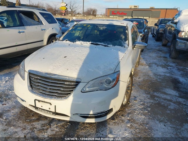 Продажа на аукционе авто 2012 Chrysler 200 Limited, vin: 1C3CCBCG5CN201493, номер лота: 12474676