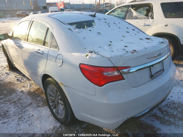 Продажа на аукционе авто 2012 Chrysler 200 Limited, vin: 1C3CCBCG5CN201493, номер лота: 12474676