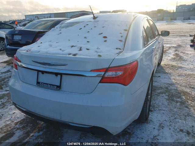 Продажа на аукционе авто 2012 Chrysler 200 Limited, vin: 1C3CCBCG5CN201493, номер лота: 12474676