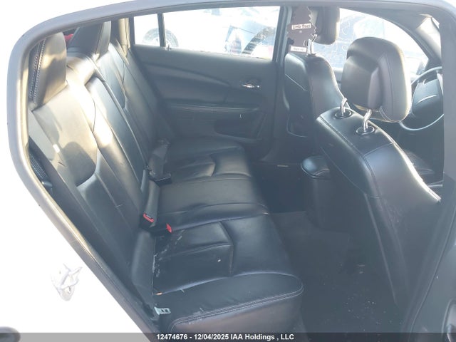 Продажа на аукционе авто 2012 Chrysler 200 Limited, vin: 1C3CCBCG5CN201493, номер лота: 12474676