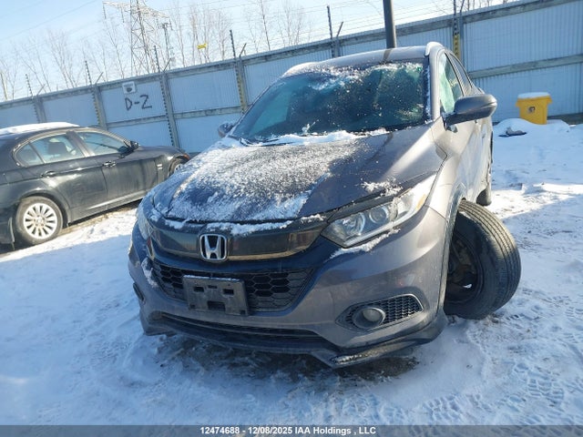 3CZRU6H28MM101269 Honda HR-V SPORT