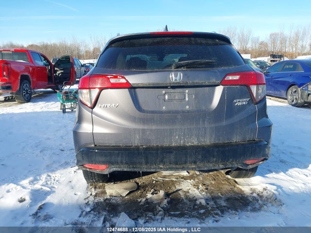 3CZRU6H28MM101269 Honda HR-V SPORT
