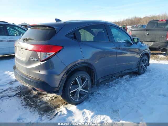 3CZRU6H28MM101269 Honda HR-V SPORT