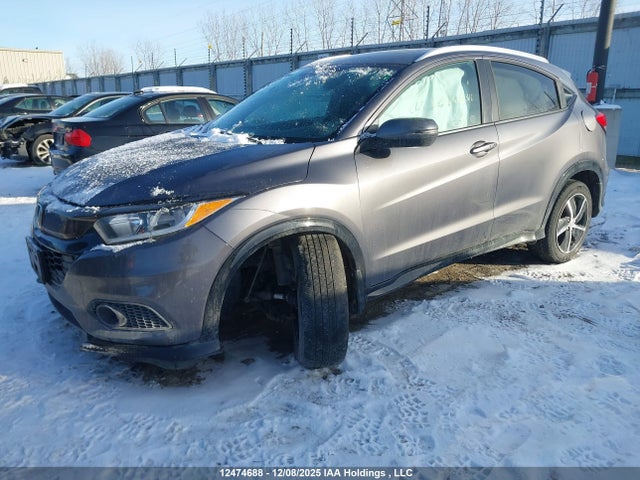 3CZRU6H28MM101269 Honda HR-V SPORT