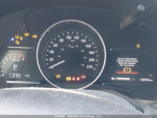 3CZRU6H28MM101269 Honda HR-V SPORT