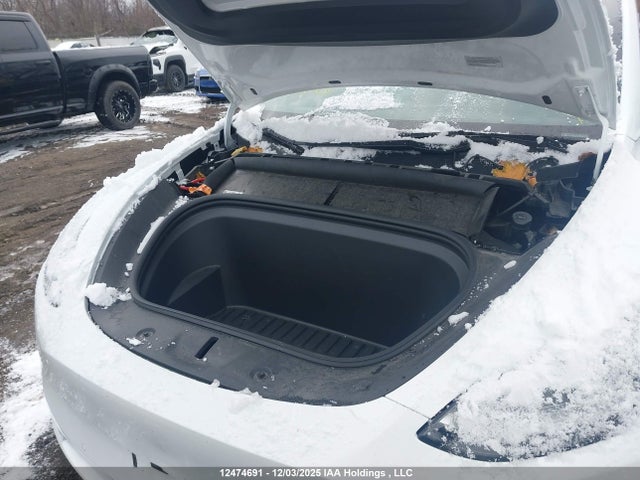 Aukcja sprzedaży 2022 Tesla Model Y Long Range, vin: 7SAYGAEE8NF383948, numer aukcji: 12474691