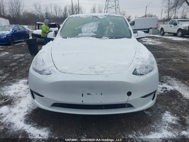 Aukcja sprzedaży 2022 Tesla Model Y Long Range, vin: 7SAYGAEE8NF383948, numer aukcji: 12474691