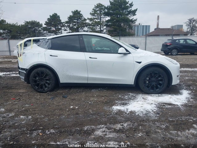 Aukcja sprzedaży 2022 Tesla Model Y Long Range, vin: 7SAYGAEE8NF383948, numer aukcji: 12474691