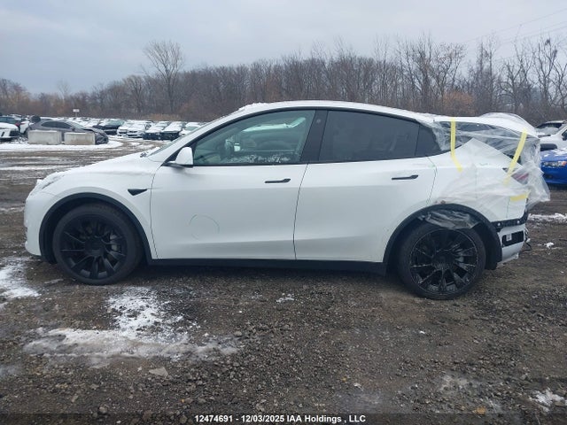 Aukcja sprzedaży 2022 Tesla Model Y Long Range, vin: 7SAYGAEE8NF383948, numer aukcji: 12474691