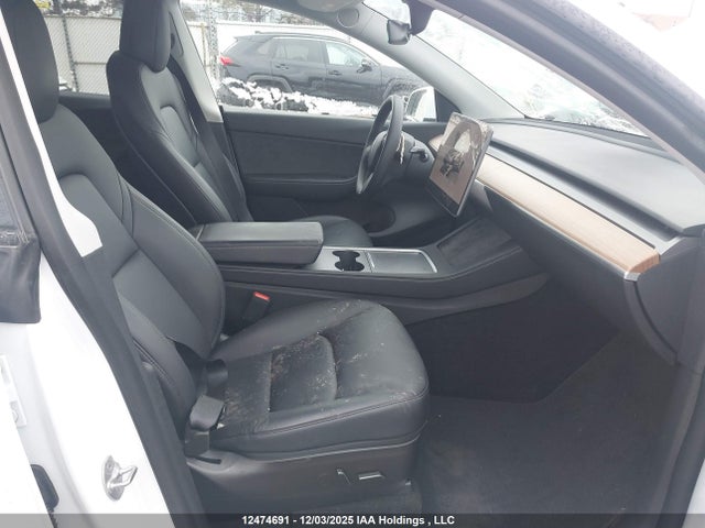 Aukcja sprzedaży 2022 Tesla Model Y Long Range, vin: 7SAYGAEE8NF383948, numer aukcji: 12474691