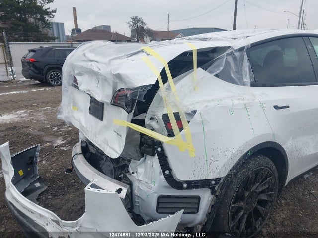 Aukcja sprzedaży 2022 Tesla Model Y Long Range, vin: 7SAYGAEE8NF383948, numer aukcji: 12474691