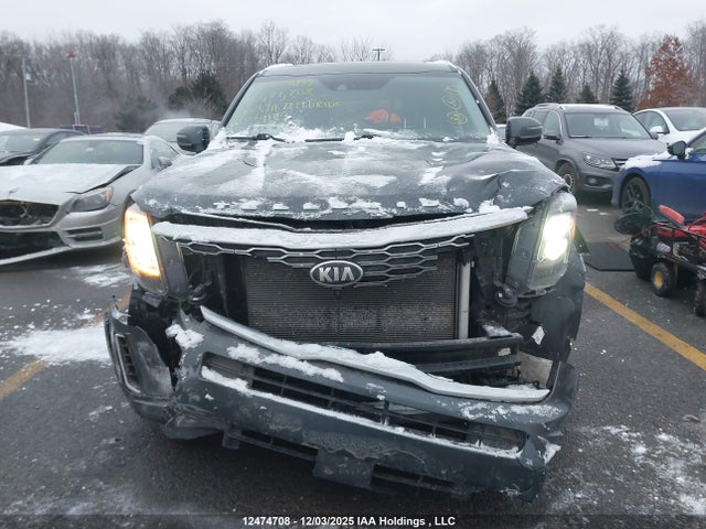 5XYP5DHC8LG074139 KIA Telluride Sx/sx Limited/sx Limited W/nappa