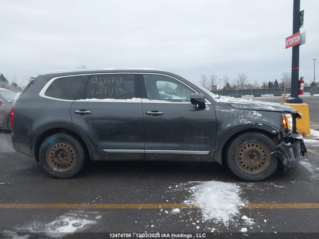 5XYP5DHC8LG074139 KIA Telluride Sx/sx Limited/sx Limited W/nappa