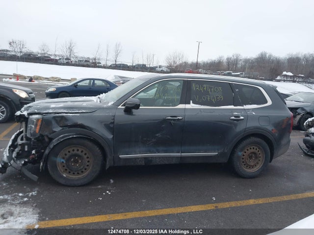 5XYP5DHC8LG074139 KIA Telluride Sx/sx Limited/sx Limited W/nappa