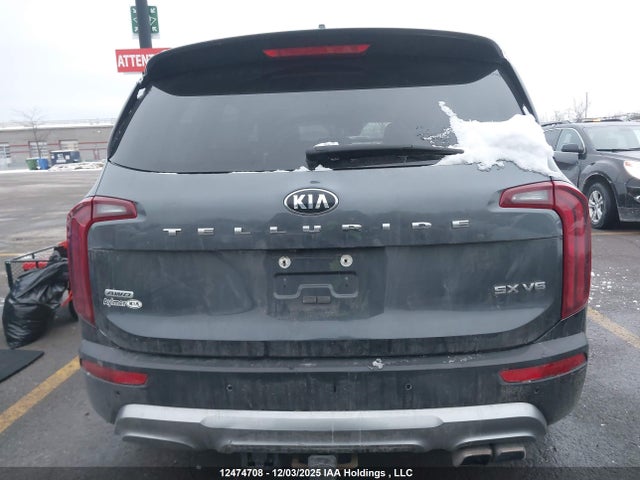 5XYP5DHC8LG074139 KIA Telluride Sx/sx Limited/sx Limited W/nappa