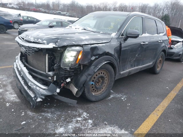 5XYP5DHC8LG074139 KIA Telluride Sx/sx Limited/sx Limited W/nappa