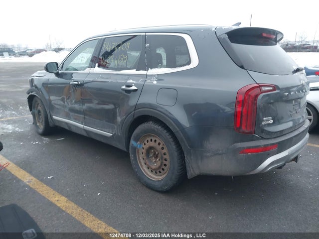 5XYP5DHC8LG074139 KIA Telluride Sx/sx Limited/sx Limited W/nappa