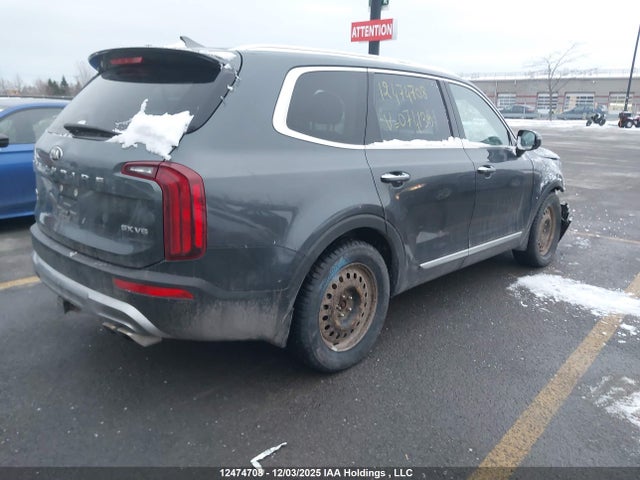 5XYP5DHC8LG074139 KIA Telluride Sx/sx Limited/sx Limited W/nappa