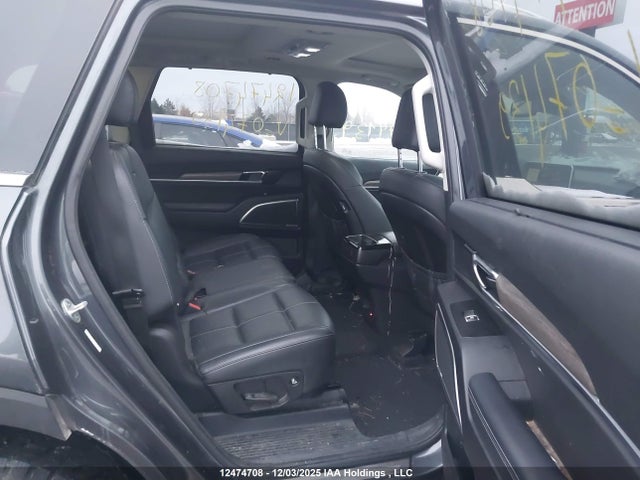 5XYP5DHC8LG074139 KIA Telluride Sx/sx Limited/sx Limited W/nappa