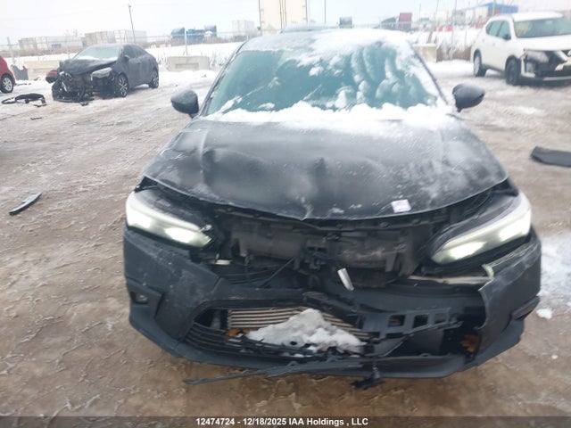 2HGFE1F97NH006616 Honda Civic Touring