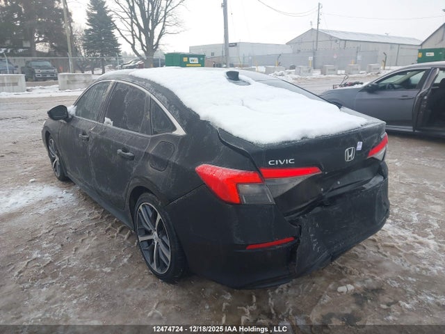 2HGFE1F97NH006616 Honda Civic Touring