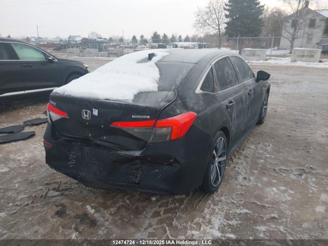 2HGFE1F97NH006616 Honda Civic Touring
