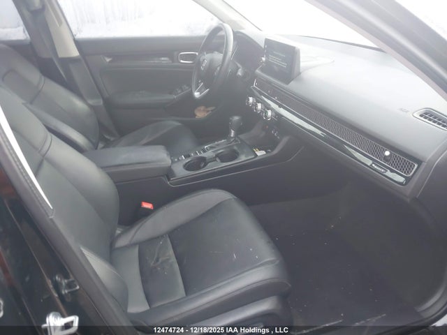 2HGFE1F97NH006616 Honda Civic Touring