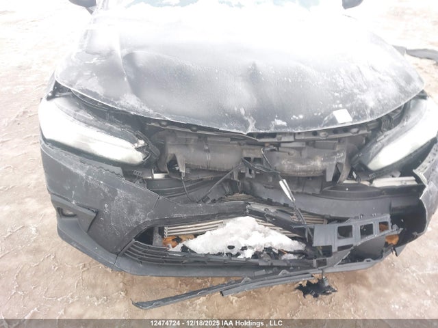 2HGFE1F97NH006616 Honda Civic Touring