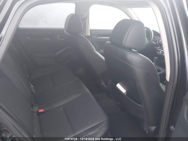 2HGFE1F97NH006616 Honda Civic Touring