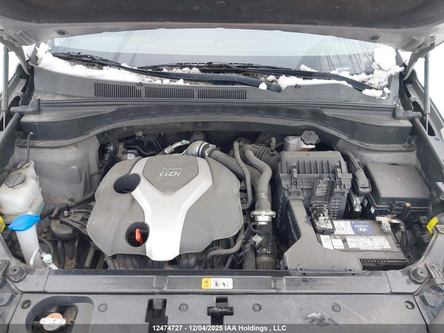 Aukcja sprzedaży 2016 Hyundai Santa Fe Sport, vin: 5XYZUDLA4GG367270, numer aukcji: 12474727