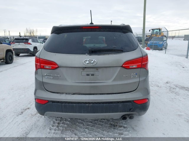 Aukcja sprzedaży 2016 Hyundai Santa Fe Sport, vin: 5XYZUDLA4GG367270, numer aukcji: 12474727