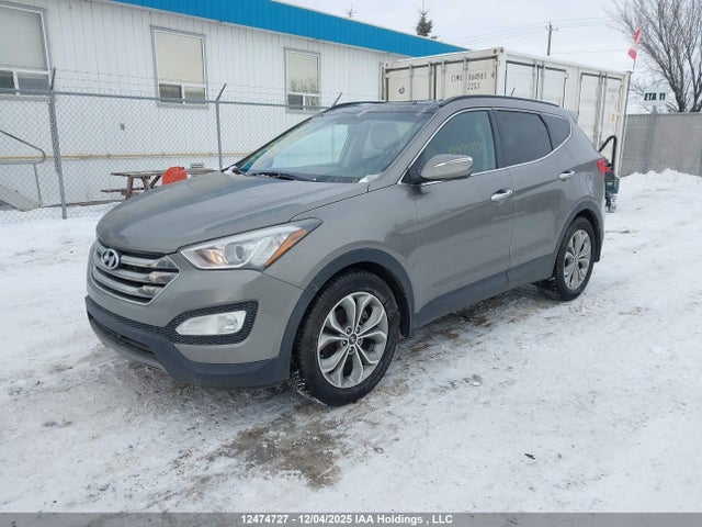 Aukcja sprzedaży 2016 Hyundai Santa Fe Sport, vin: 5XYZUDLA4GG367270, numer aukcji: 12474727
