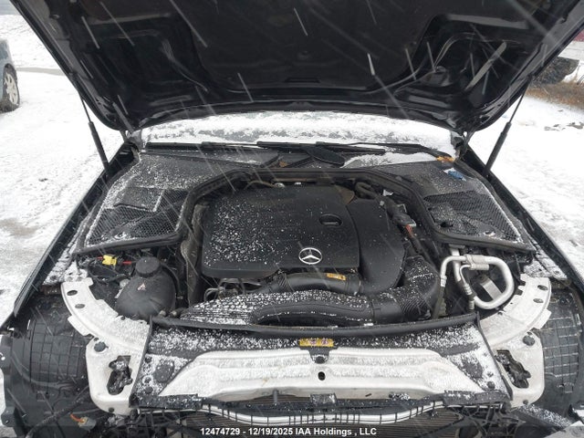 2020 Mercedes-benz C 300 4matic მანქანა იყიდება აუქციონზე, vin: 55SWF8EB9LU330273, აუქციონის ნომერი: 12474729