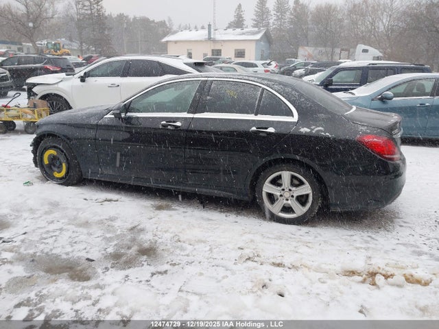 2020 Mercedes-benz C 300 4matic მანქანა იყიდება აუქციონზე, vin: 55SWF8EB9LU330273, აუქციონის ნომერი: 12474729