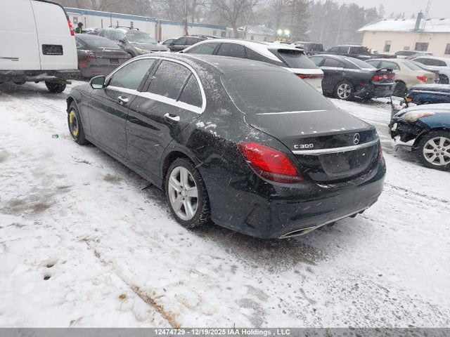 2020 Mercedes-benz C 300 4matic მანქანა იყიდება აუქციონზე, vin: 55SWF8EB9LU330273, აუქციონის ნომერი: 12474729