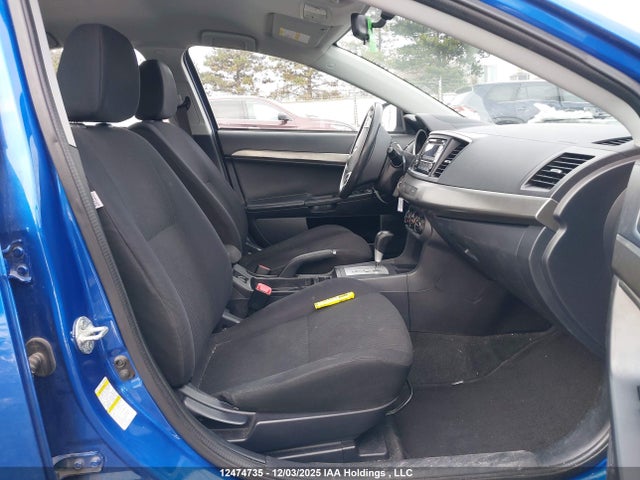 JA32X2HU4FU603122 Mitsubishi Lancer Sportback Es