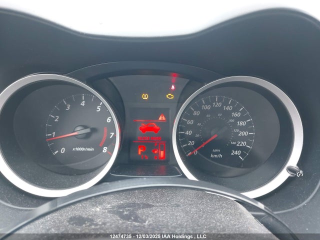 JA32X2HU4FU603122 Mitsubishi Lancer Sportback Es