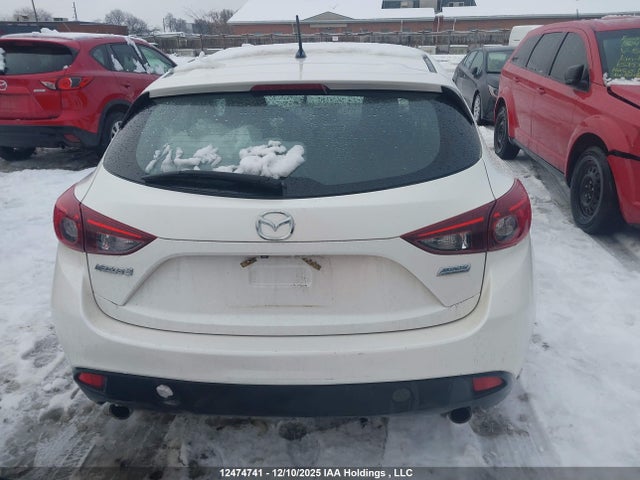 JM1BM1L74E1108005 Mazda Mazda3 Gs-sky