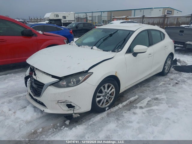 JM1BM1L74E1108005 Mazda Mazda3 Gs-sky