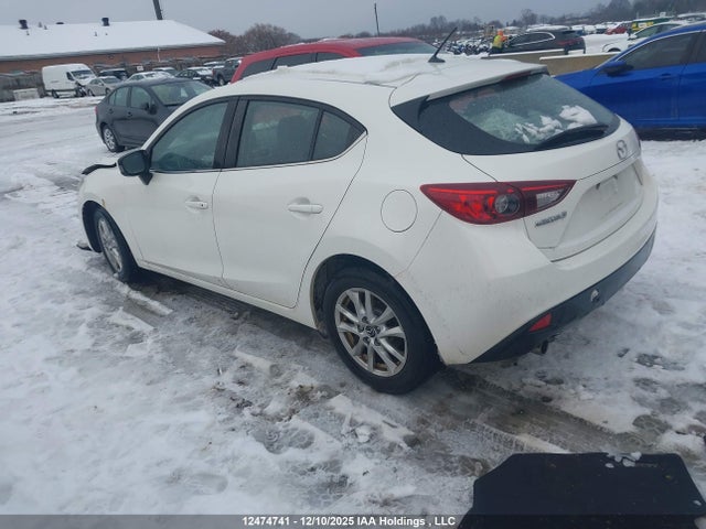 JM1BM1L74E1108005 Mazda Mazda3 Gs-sky