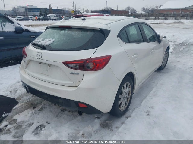 JM1BM1L74E1108005 Mazda Mazda3 Gs-sky