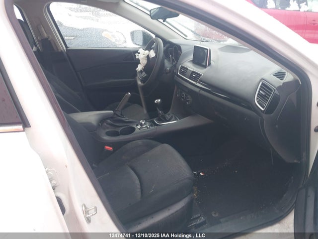 JM1BM1L74E1108005 Mazda Mazda3 Gs-sky