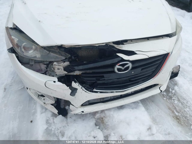 JM1BM1L74E1108005 Mazda Mazda3 Gs-sky