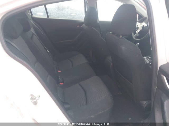 JM1BM1L74E1108005 Mazda Mazda3 Gs-sky
