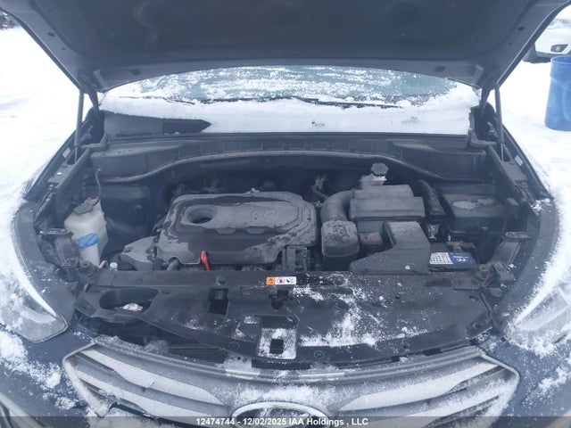 5XYZUDLB4JG538891 Hyundai Santa Fe Sport 2.4 Premium