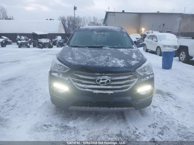 5XYZUDLB4JG538891 Hyundai Santa Fe Sport 2.4 Premium