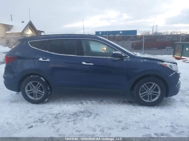 5XYZUDLB4JG538891 Hyundai Santa Fe Sport 2.4 Premium