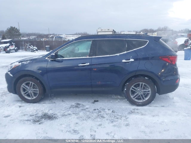 5XYZUDLB4JG538891 Hyundai Santa Fe Sport 2.4 Premium