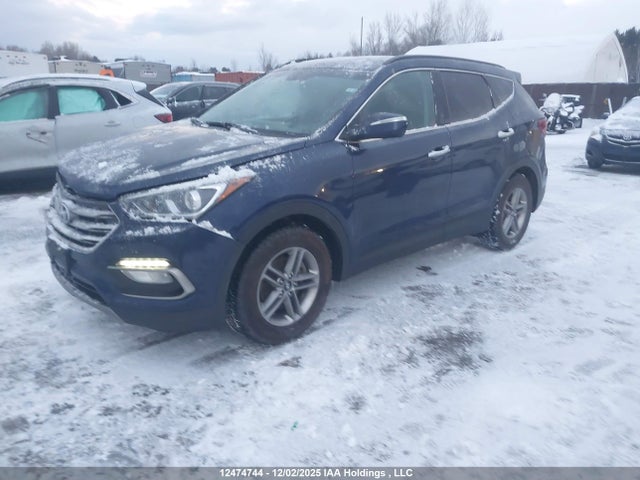 5XYZUDLB4JG538891 Hyundai Santa Fe Sport 2.4 Premium