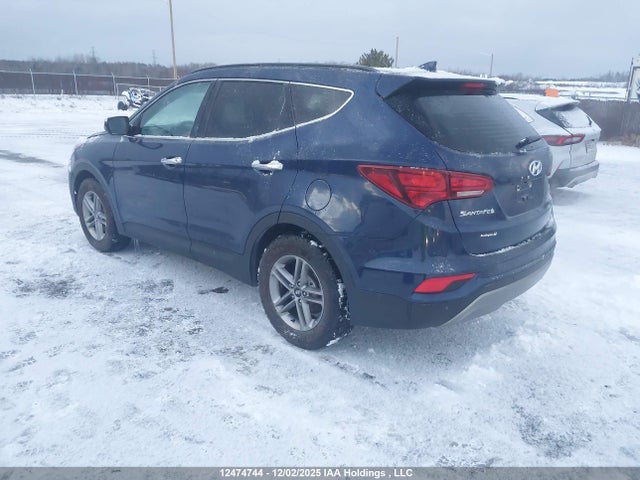 5XYZUDLB4JG538891 Hyundai Santa Fe Sport 2.4 Premium